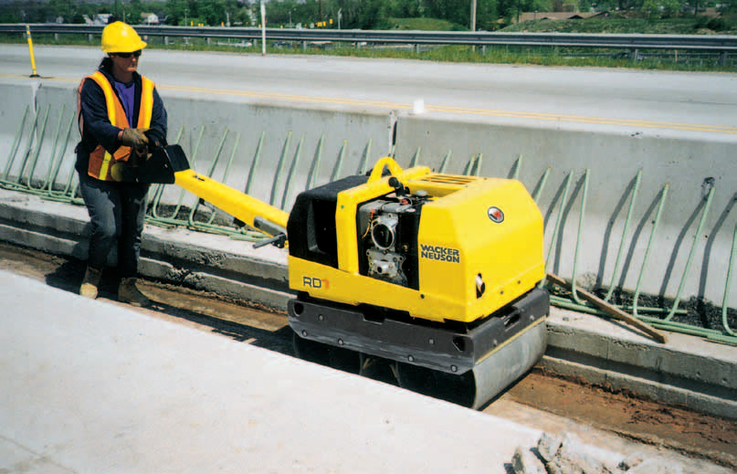 Виброкаток